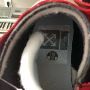 Shoes Nike Jordan off